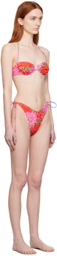 Reina Olga Pink Penny Bikini