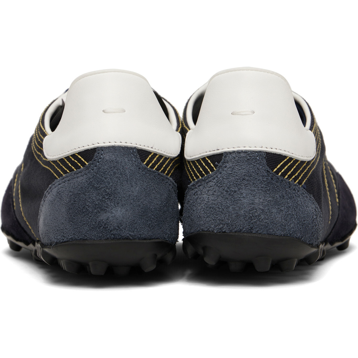Maison Margiela Navy Sprinters Sneakers