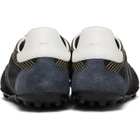 Maison Margiela Navy Sprinters Sneakers