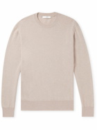 Mr P. - Wool and Cashmere-Blend Sweater - Neutrals