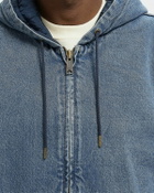 Levis POTRERO DENIM HOODY Blue Mens Denim Jacket