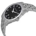 Hamilton Jazzmaster Thinline Black Dial Mens Watch H38511133