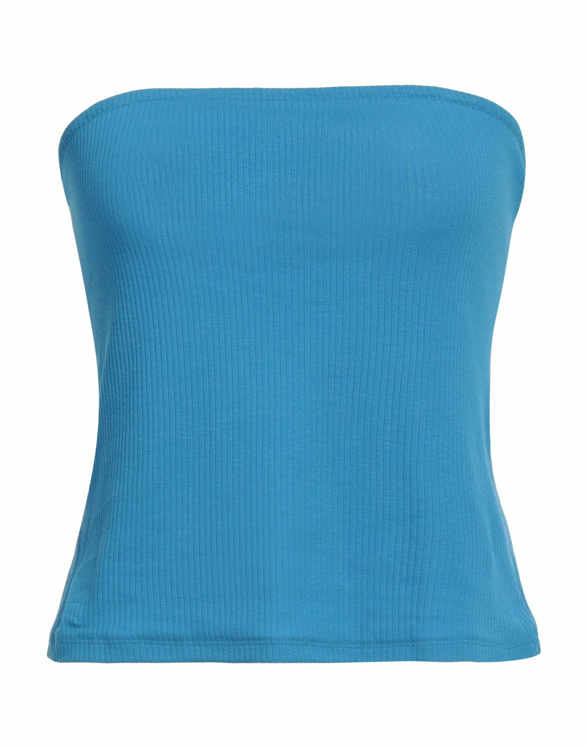 Pieces Womens Top in Azure