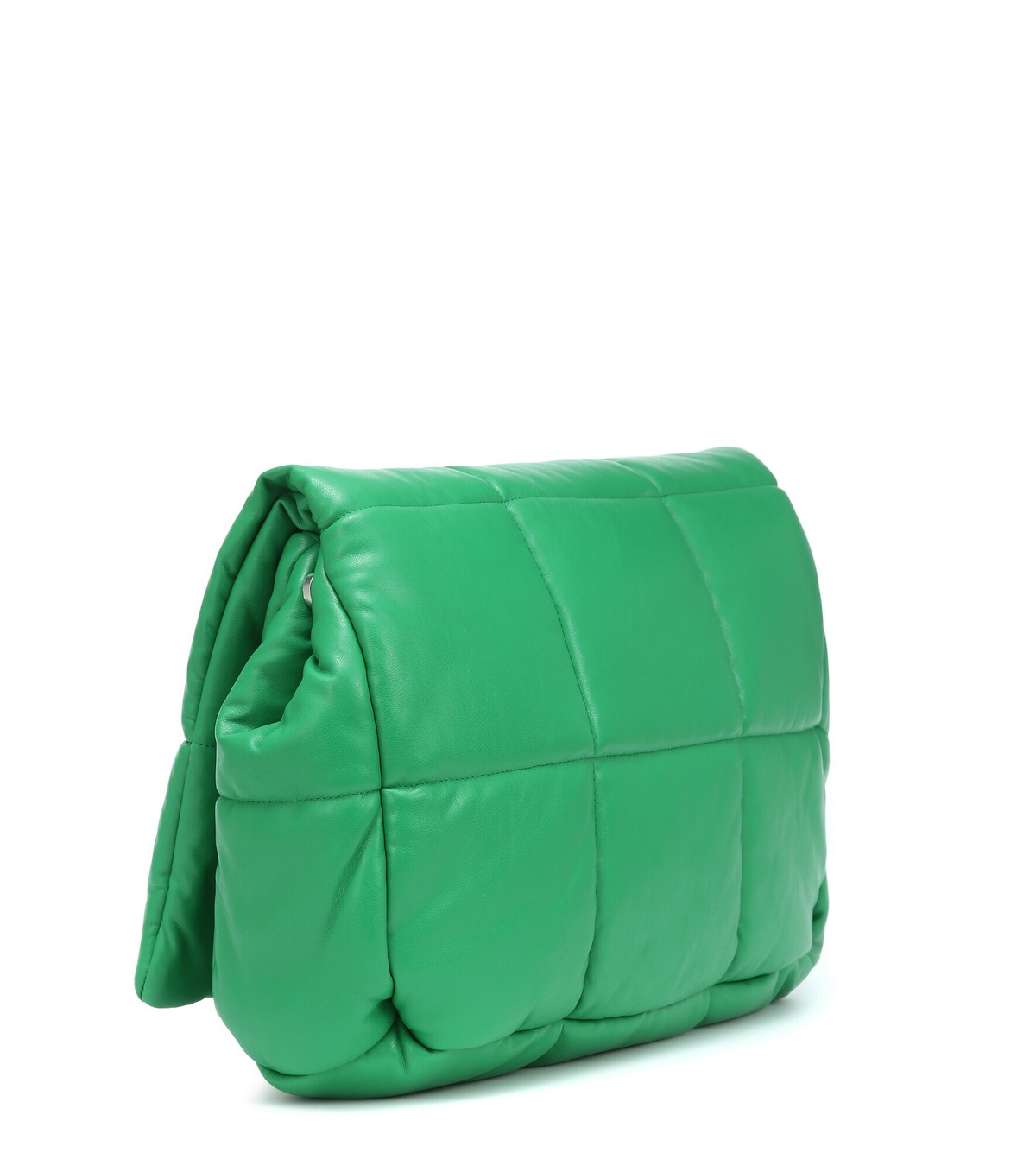 Stand Studio - Wanda faux leather clutch