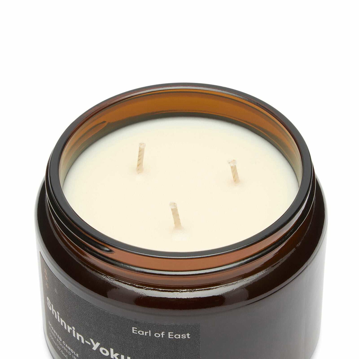 Earl of East Shinrin-Yoku Soy Wax Candle 