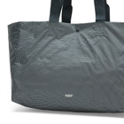 HAY Grid Weekend Bag - Small in Dark Blue 