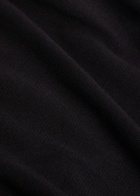 PS Paul Smith Logo-embroidered Cotton Polo Shirt Black