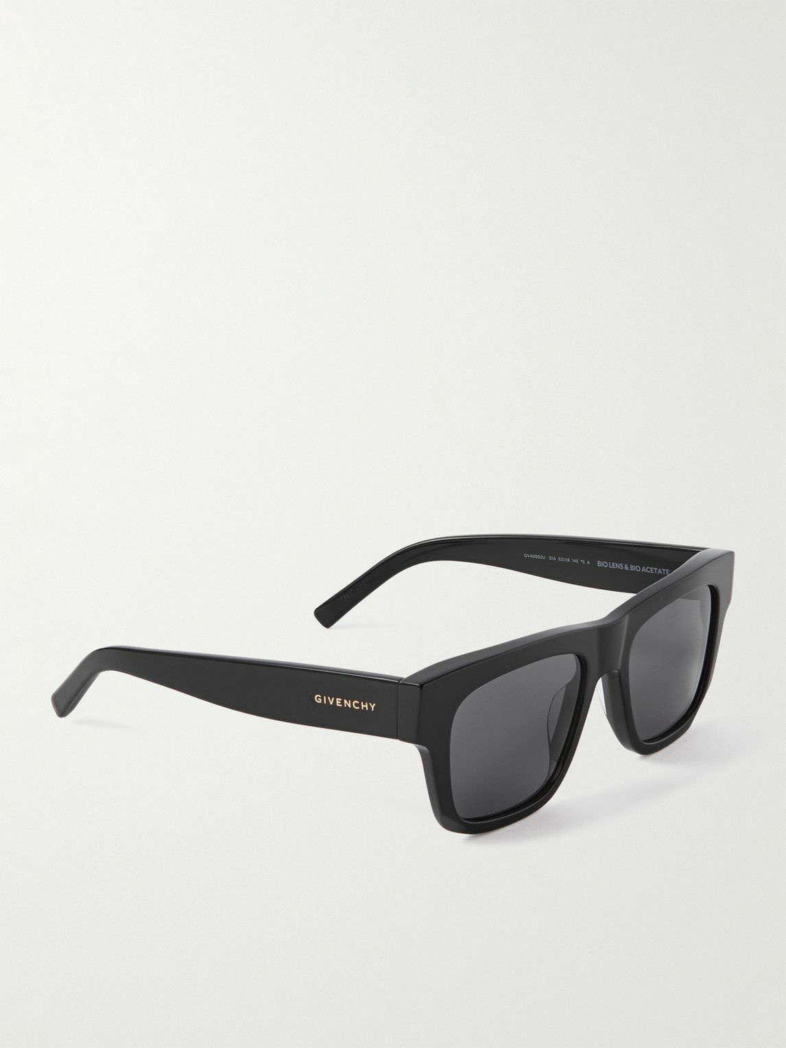 Givenchy - GV Day Square-Frame Acetate Sunglasses Givenchy