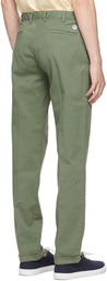 DOPPIAA Green Aantioco Trousers