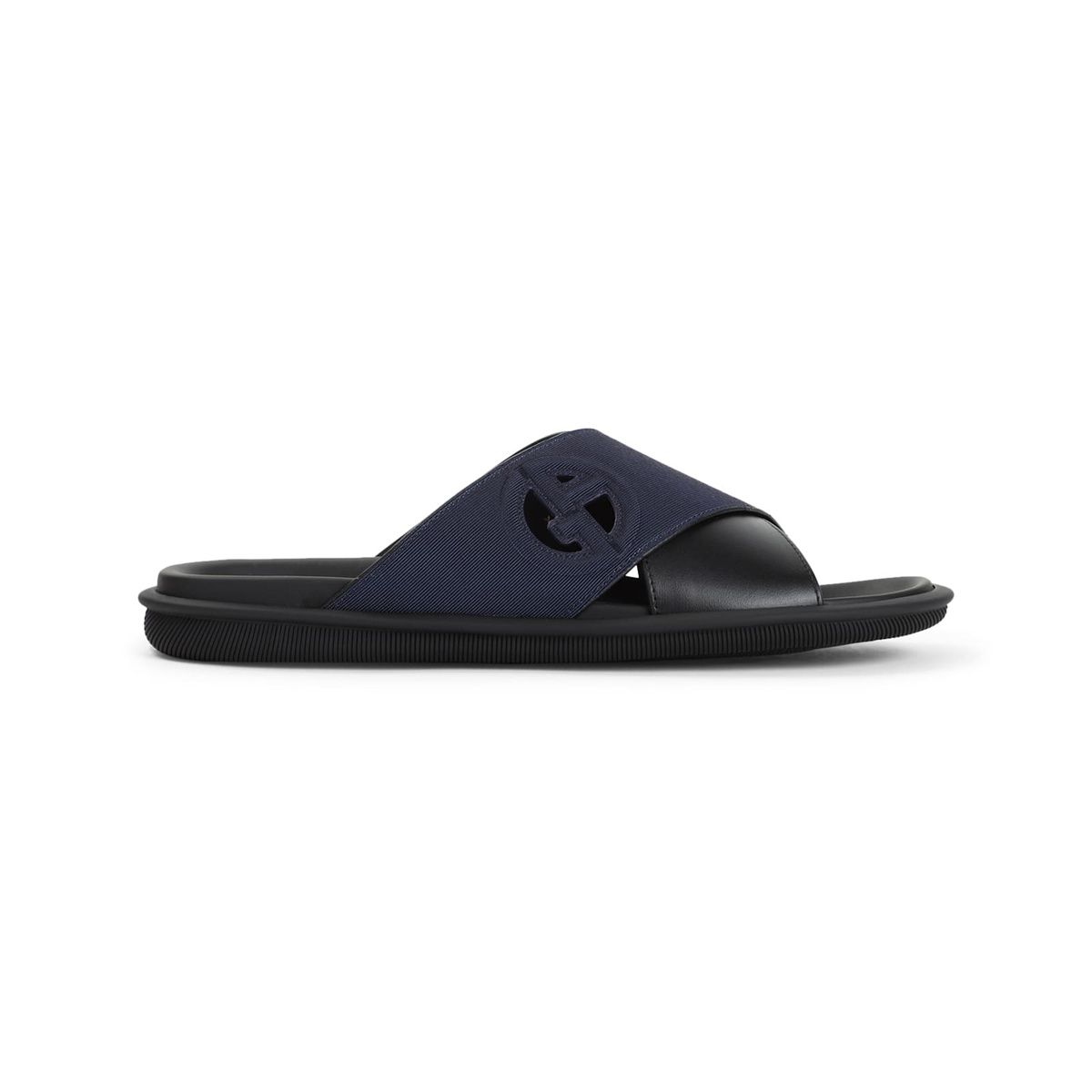 Giorgio Armani sandals Giorgio Armani サンダル - 黒 - ブラック|X2P097XF73100002 main image 3