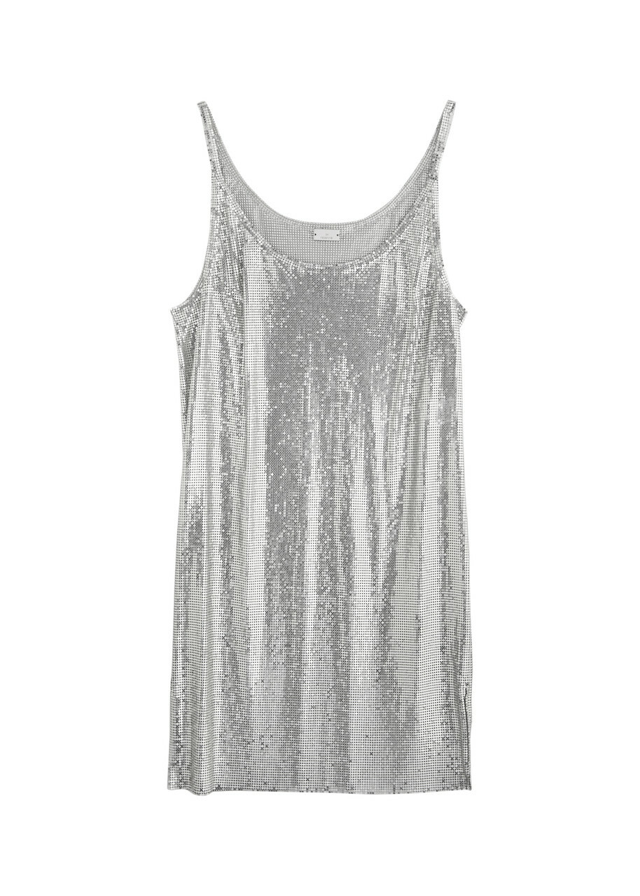 ワンピース RABANNE MINI DRESS Floral Ruched Mini Dress by Rabanne | Rent the Runway