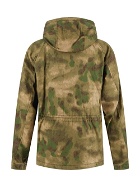 Woolrich Camouflage Print Jacket