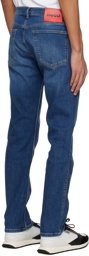Hugo Blue Slim-Fit Jeans