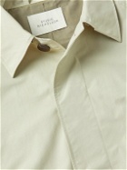 Studio Nicholson - Ventus Oversized Cotton-Blend Trench Coat - Neutrals
