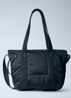 Rick Owens Convertible Nylon Tote Bag