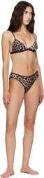 Baserange Beige Mississippi Bra