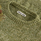 Story mfg. Caterpillar Bulb Jumper - Presented by END. in Olive