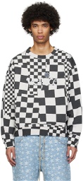 ERL Gray 'Venice' Sweatshirt