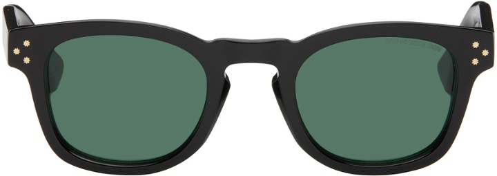 Photo: Cutler and Gross Black 1389 Sunglasses