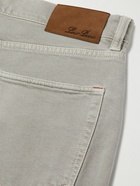 Loro Piana - Straight-Leg Jeans - Gray