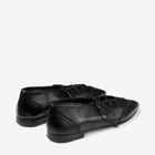 Jimmy Choo Margot Lace Up Flat 