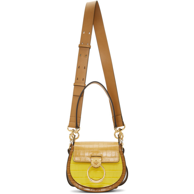 Chloe cheap tess yellow