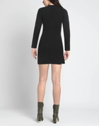 Jucca Womens Mini dress in Black