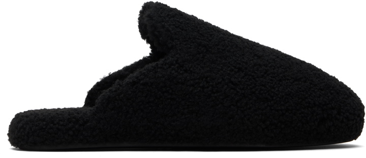 Photo: Tekla Black Home Slippers