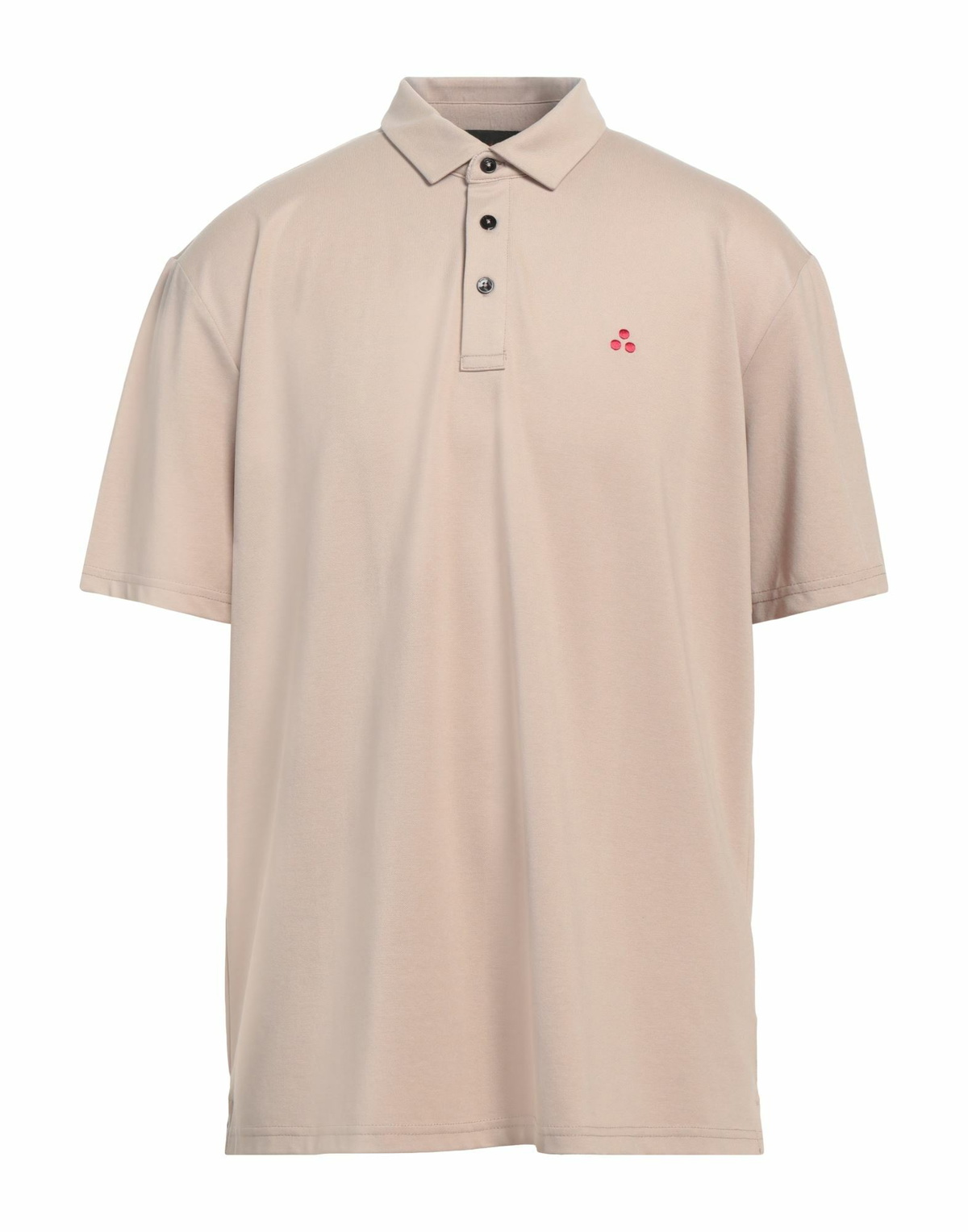 Peuterey Mens Polo shirt in Beige