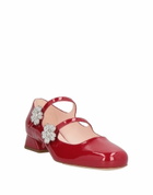 Roger Vivier Womens Ballet flats Brick