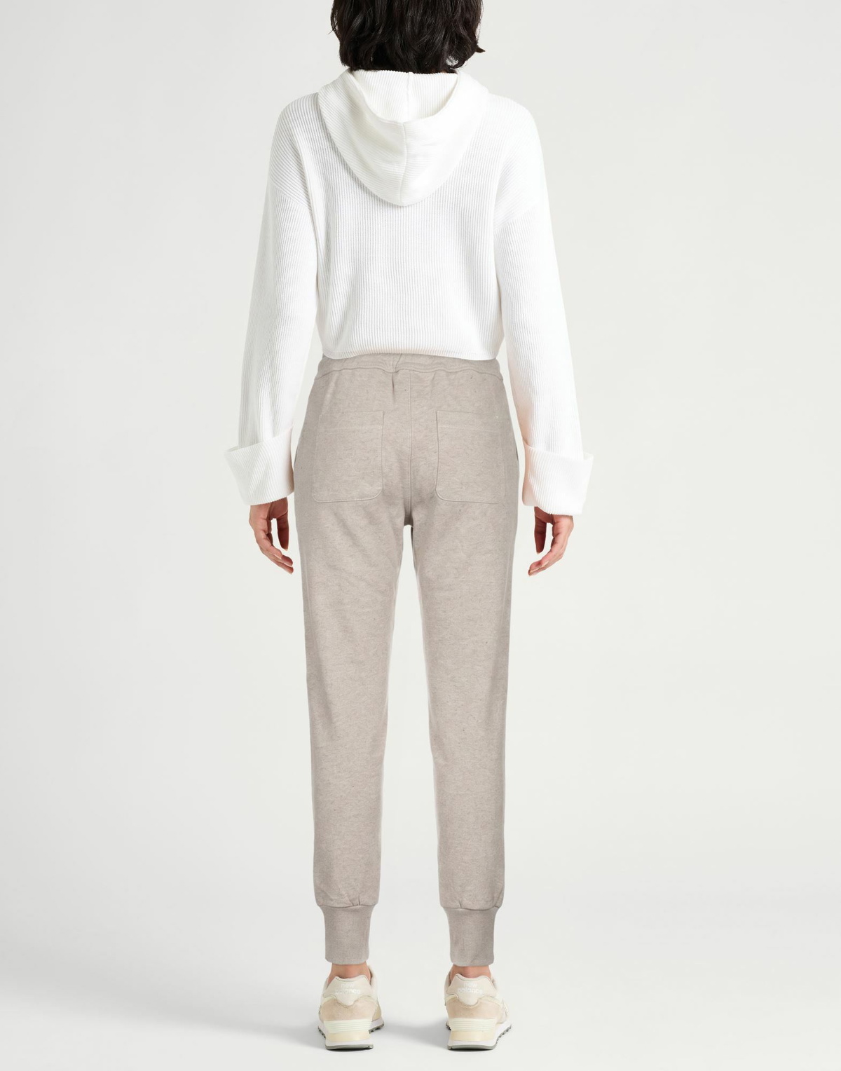 Crossley Womens Pants Light in Grey