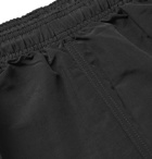 Stüssy - Stock Water Shell Shorts - Black