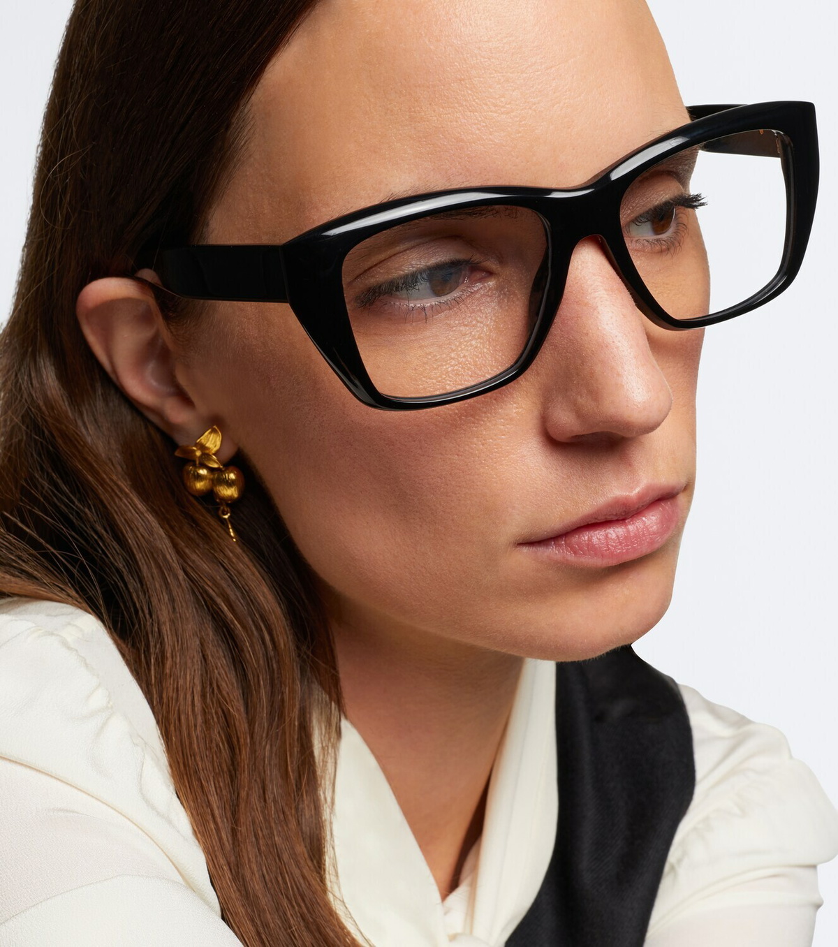 Saint Laurent SL 925 square glasses
