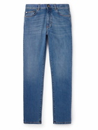 Zegna - Slim-Fit Jeans - Blue