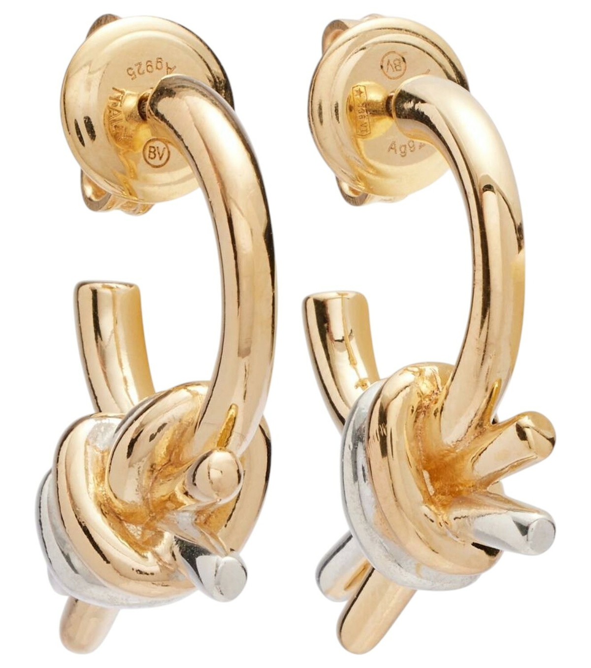 【送料&関税込】Bottega Veneta Raise Embellished Earrings Bottega Veneta Raise Embellished Earrings Bottega Veneta