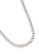 Jenny Bird Rizzo 14kt Gold-plated Necklace - Silver - One Size