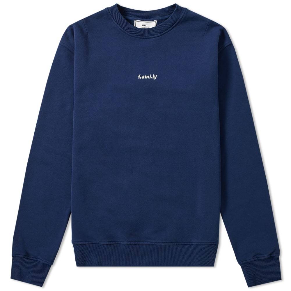 Ami clearance family sweatshirt