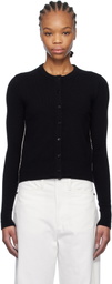 Maria McManus Black Petite Cardigan