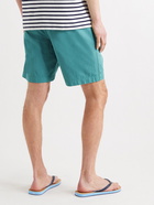 ORLEBAR BROWN - Canton Cotton-Blend Shorts - Green