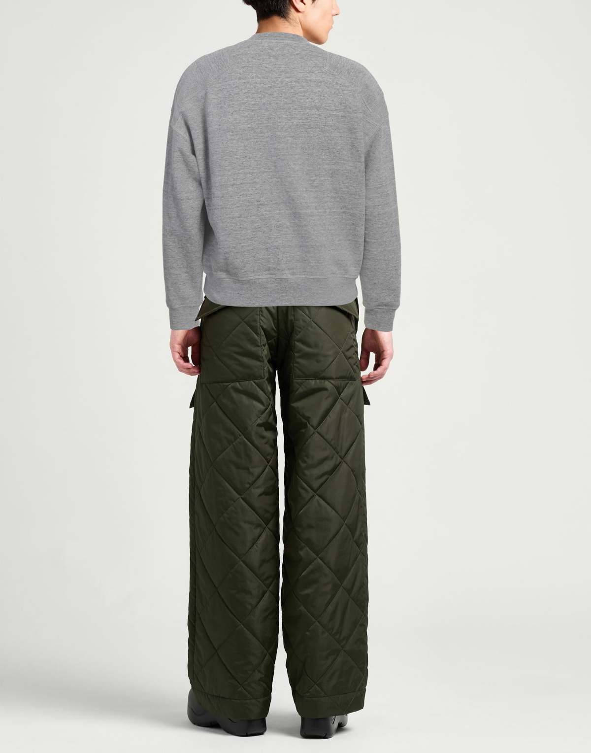 Dsquared2 Mens Sweatshirt in Grey