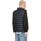 Polo Ralph Lauren Black Perpetual Insulated Down Vest