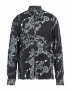 Versace Jeans Couture Mens Shirt in Black