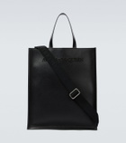 Alexander McQueen Leather tote bag