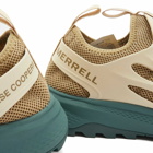 Merrell x Reese Cooper Hydro Runner Sneakers in Pebble