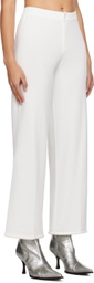 SIMONMILLER White Jabber Trousers
