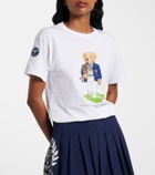 Polo Ralph Lauren Polo Bear cotton jersey T-shirt