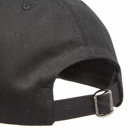 Valentino Men's VLTN Baseball Cap in Black/White