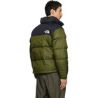 The North Face Khaki 1996 Retro Nuptse Down Jacket
