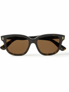 Gucci Eyewear - Square-Frame Tortoiseshell Acetate Sunglasses
