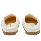 Birkenstock Zermatt Shearling in Ecru